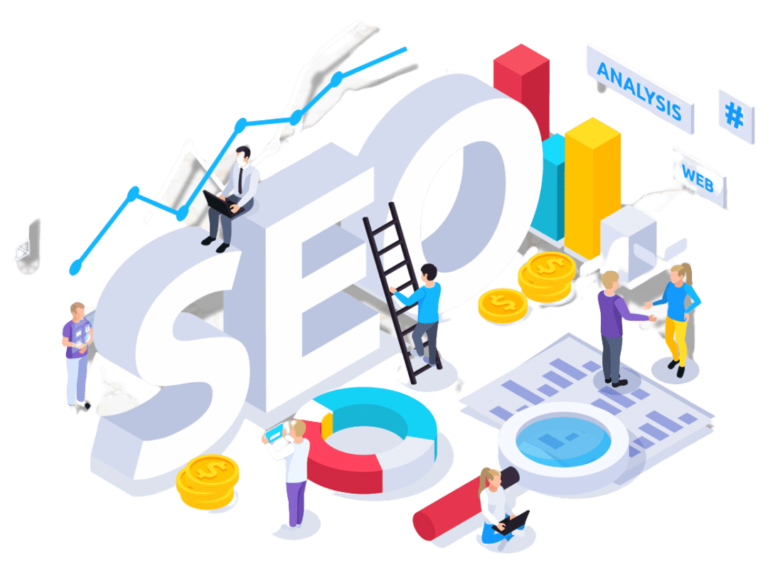 Results-Driven SEO Services